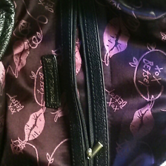 Betsy johnson satchel - Picture 4 of 5